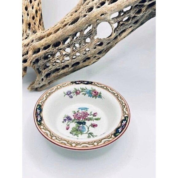 J and G Meakin Chatsworth Ramekin - Picture 1 of 7